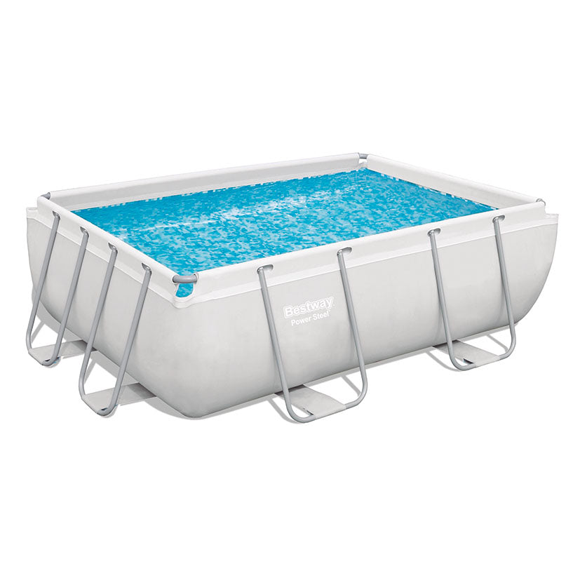 Tubular pool.