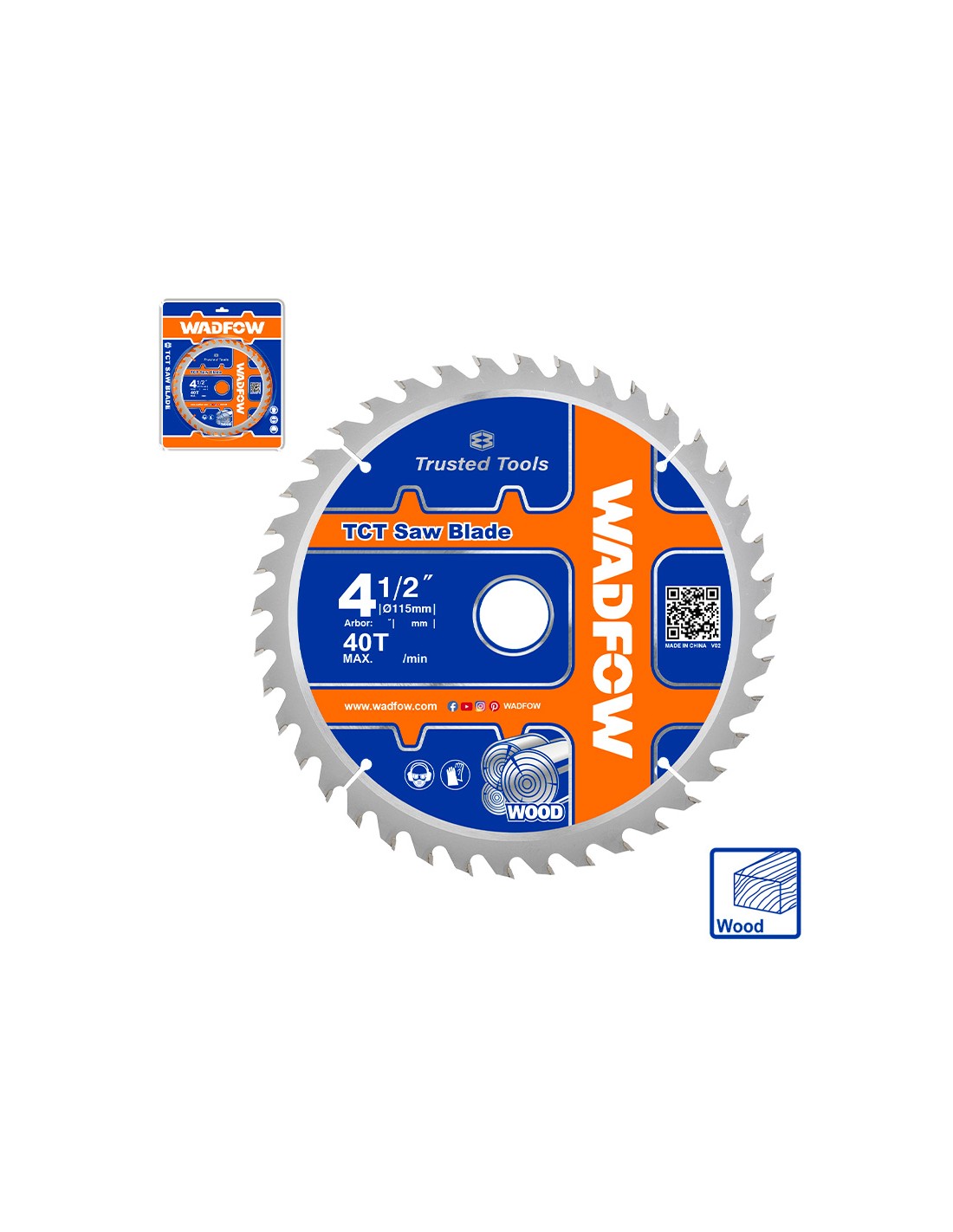 Cutting disc