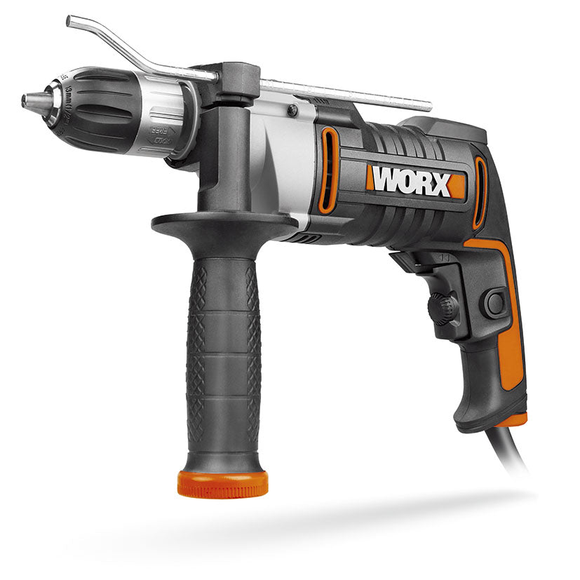Hammer drill