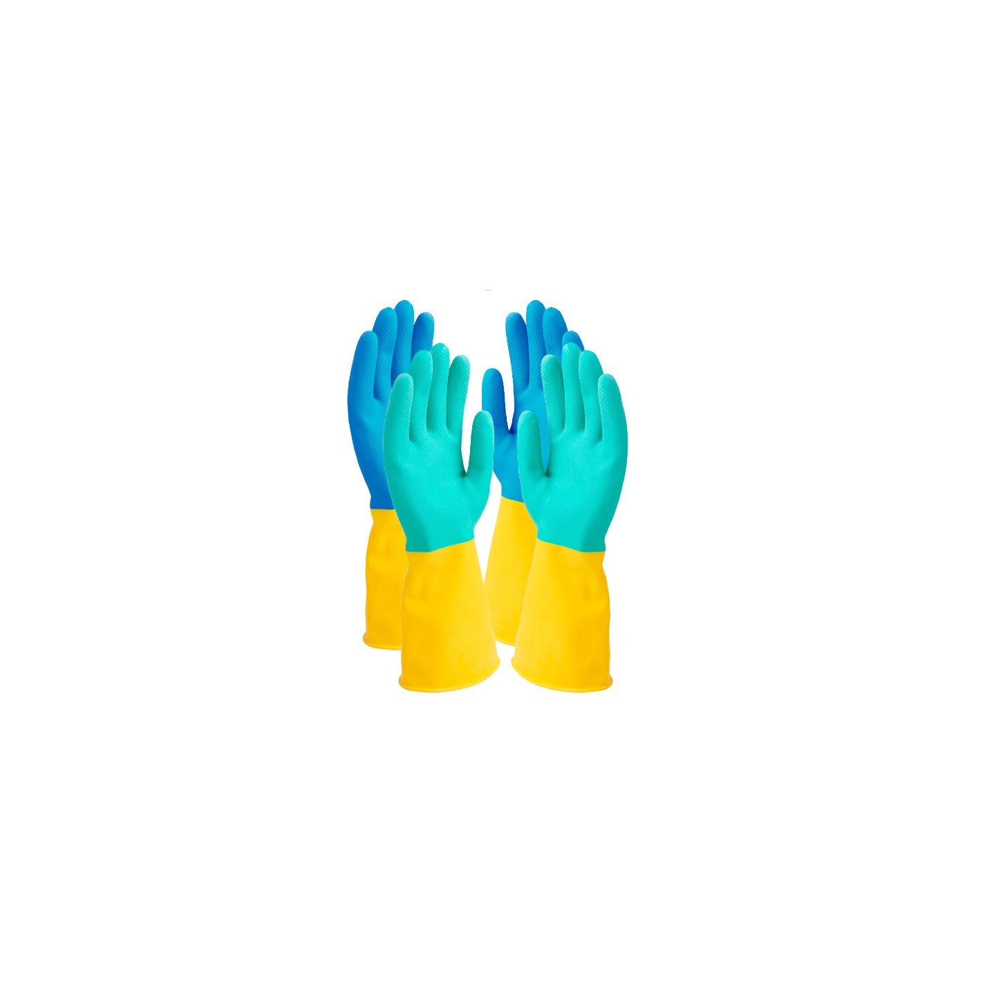 Guantes latex