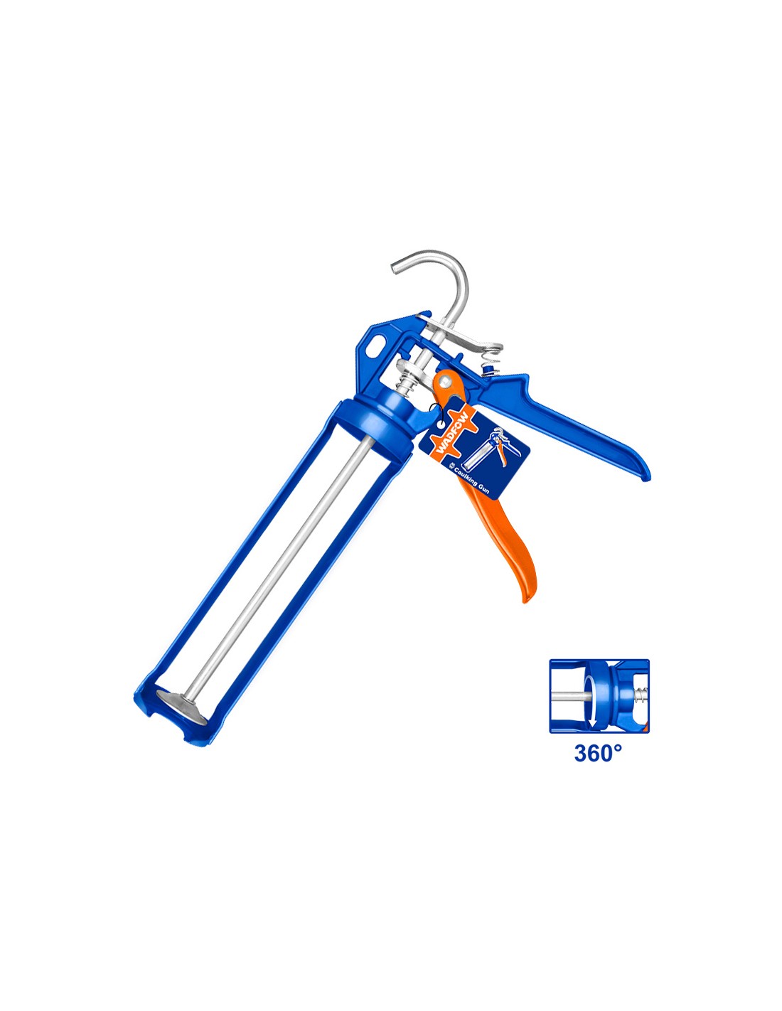 Caulking gun