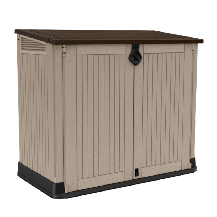 Shed storage