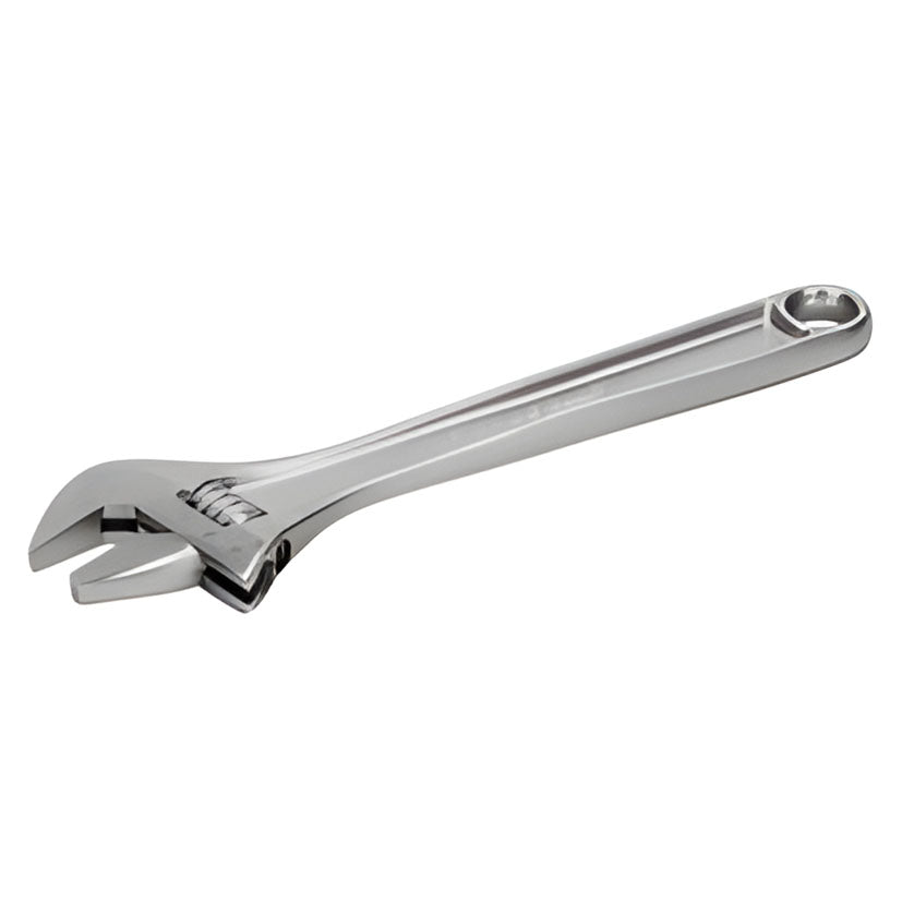 Adjustable wrench