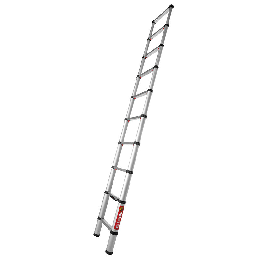 Telescopic ladder