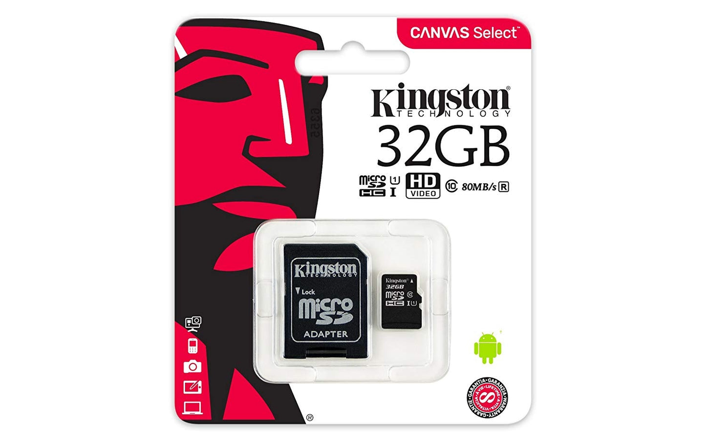 Micro-SD card