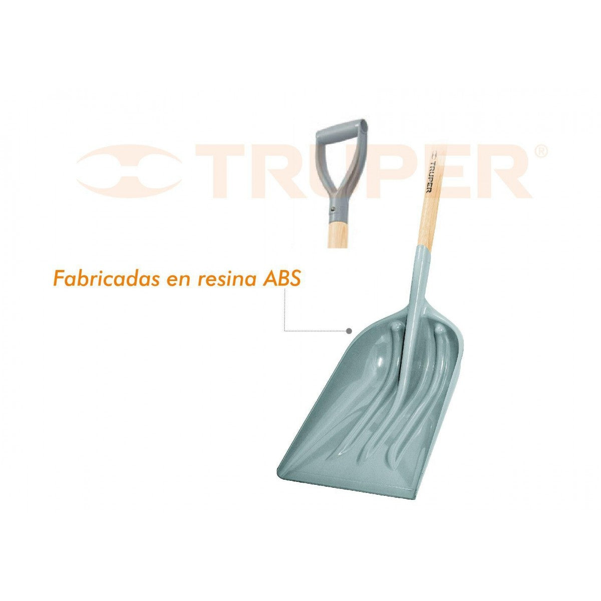 Large Shovel