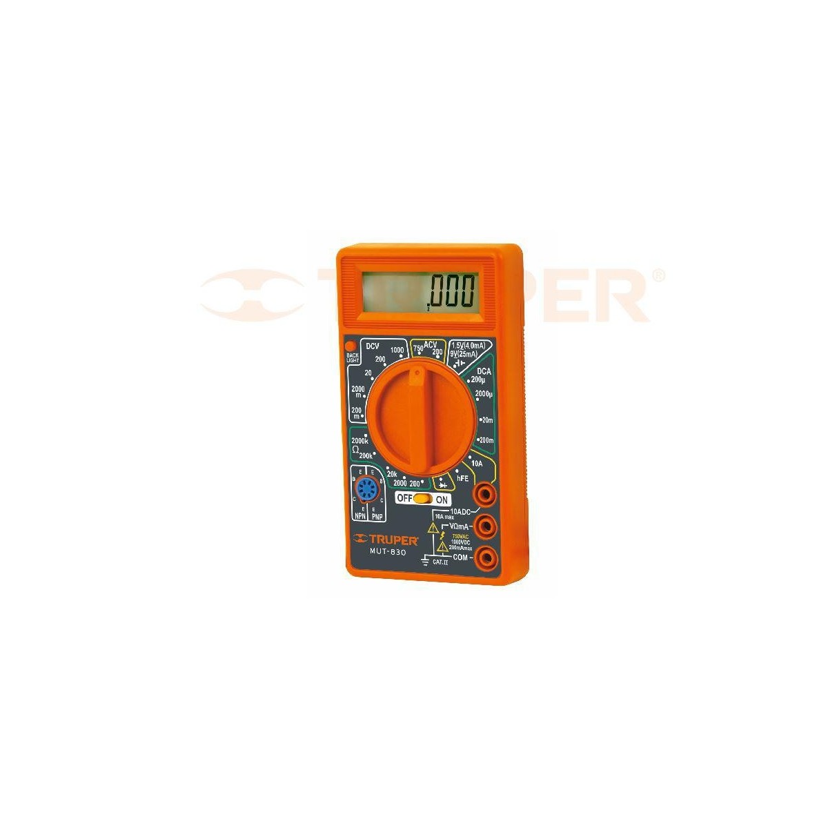 Digital Tester