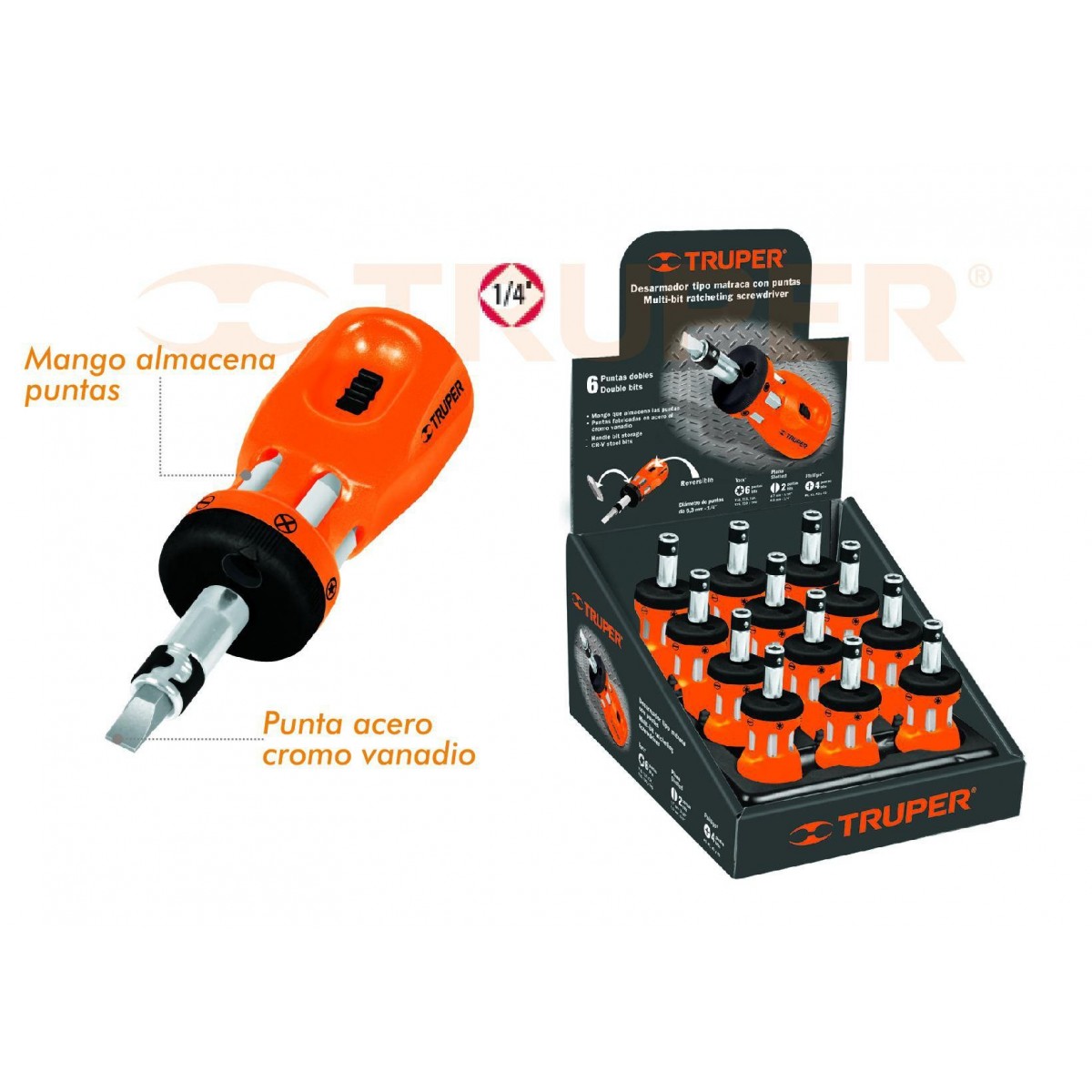 Ratchet Screwdriver