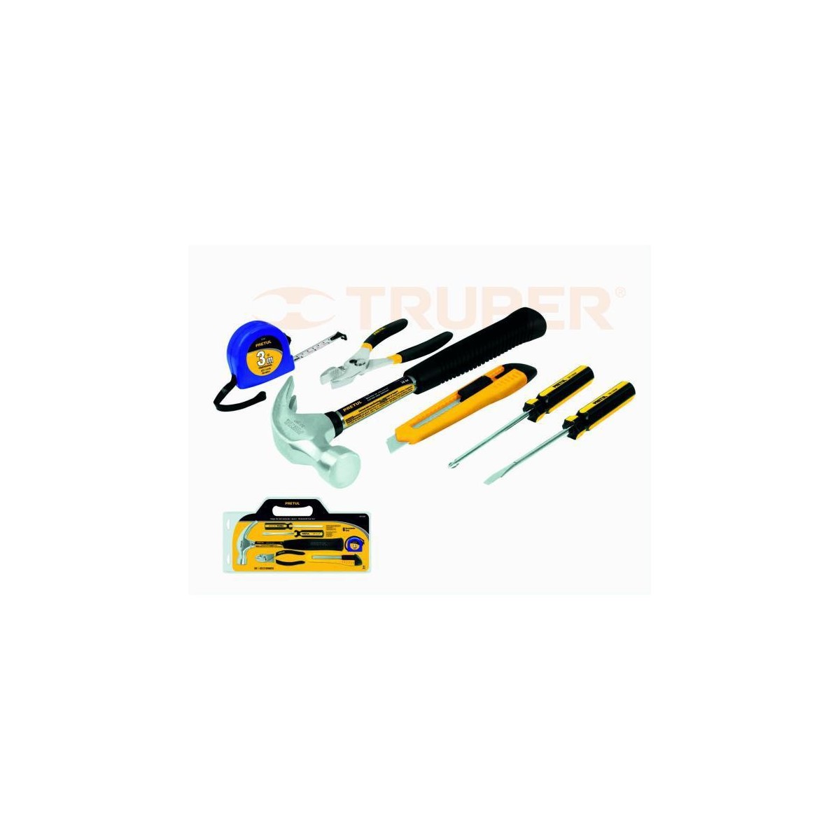 Homemade tools