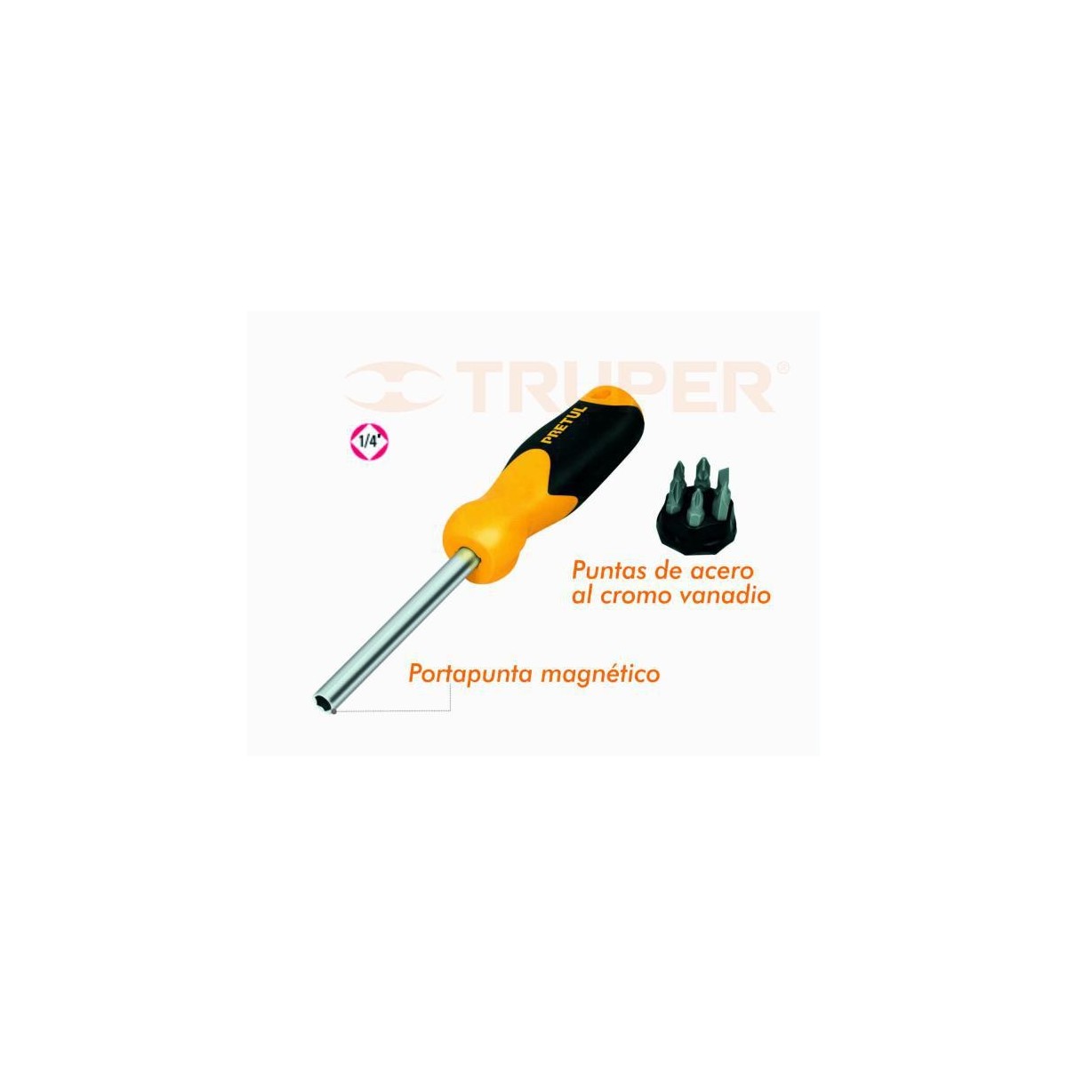 Screwdriver with