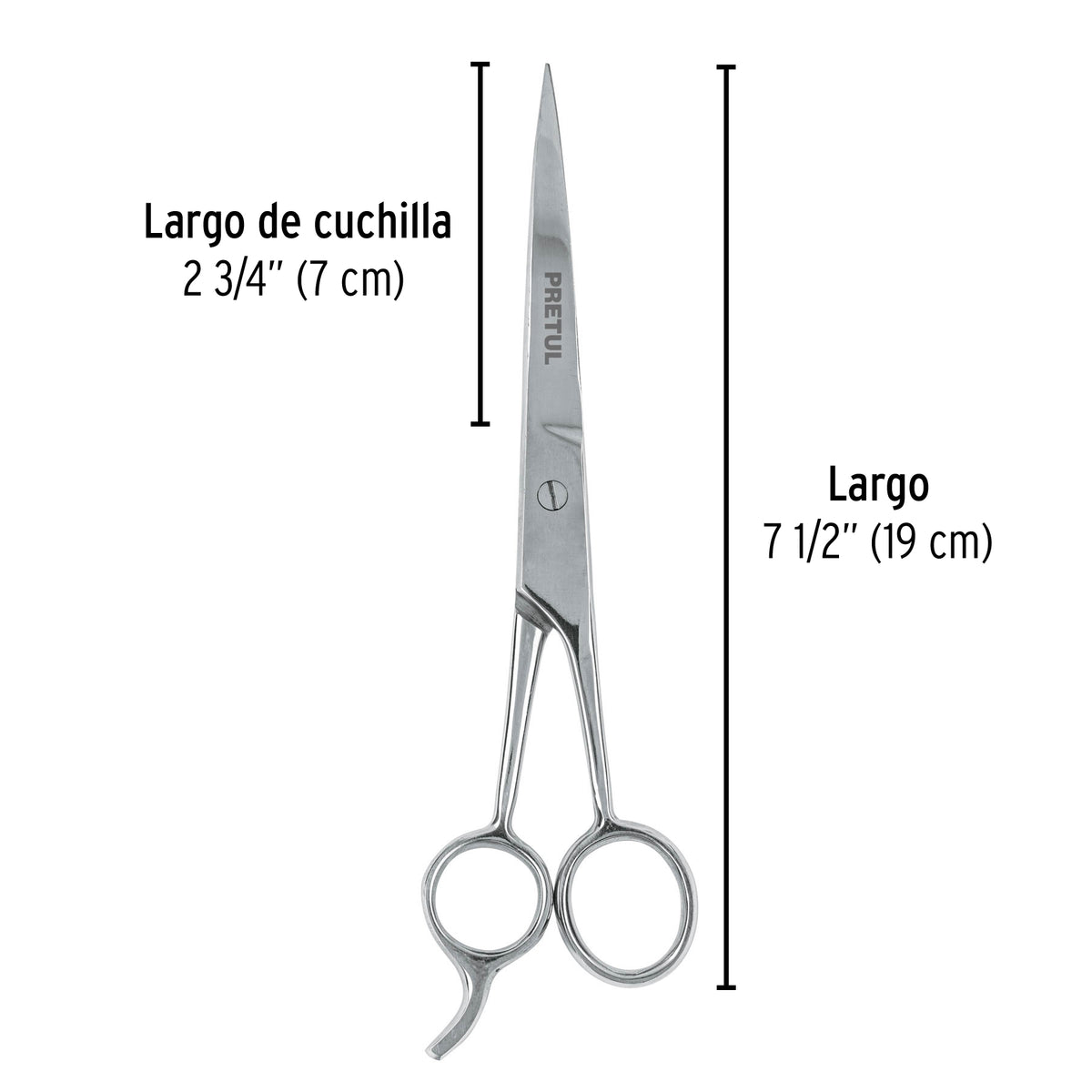 Tijeras peluqueria