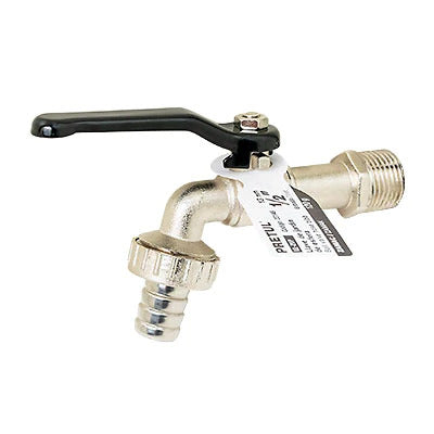 Garden faucet