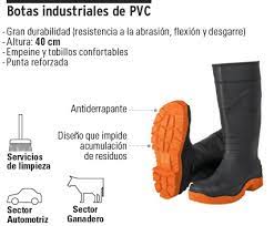 Industrial boot