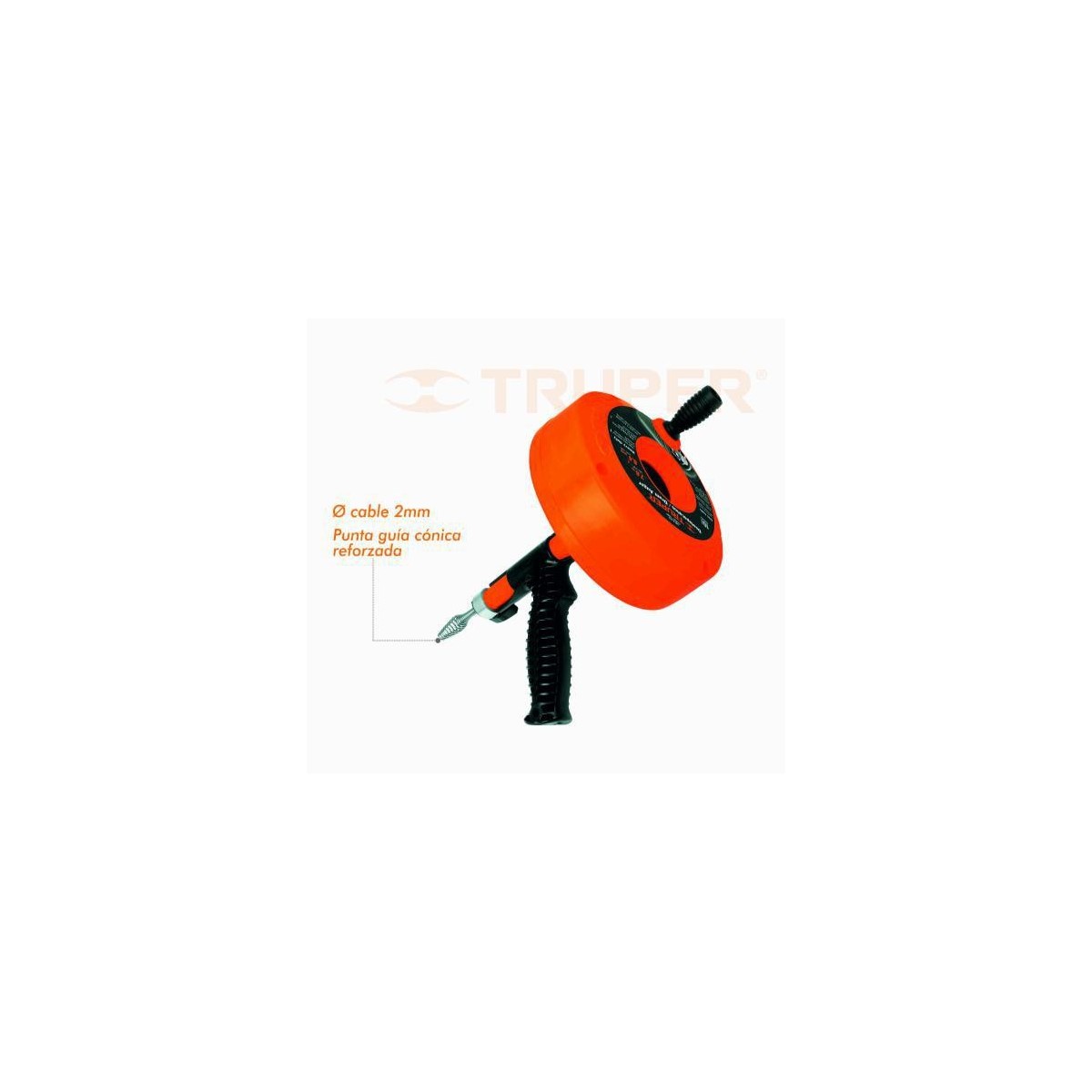 Drain auger
