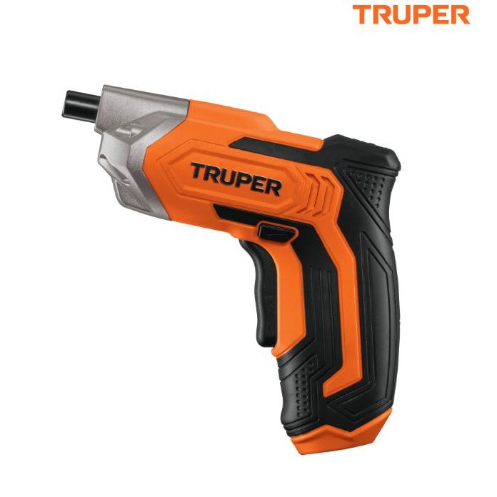 Cordless screwdriver