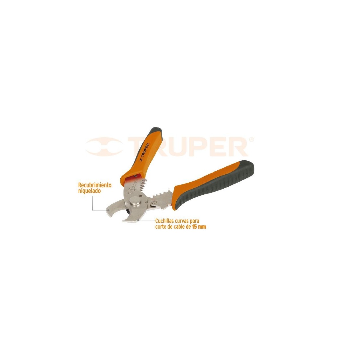 Truper Wire Stripper