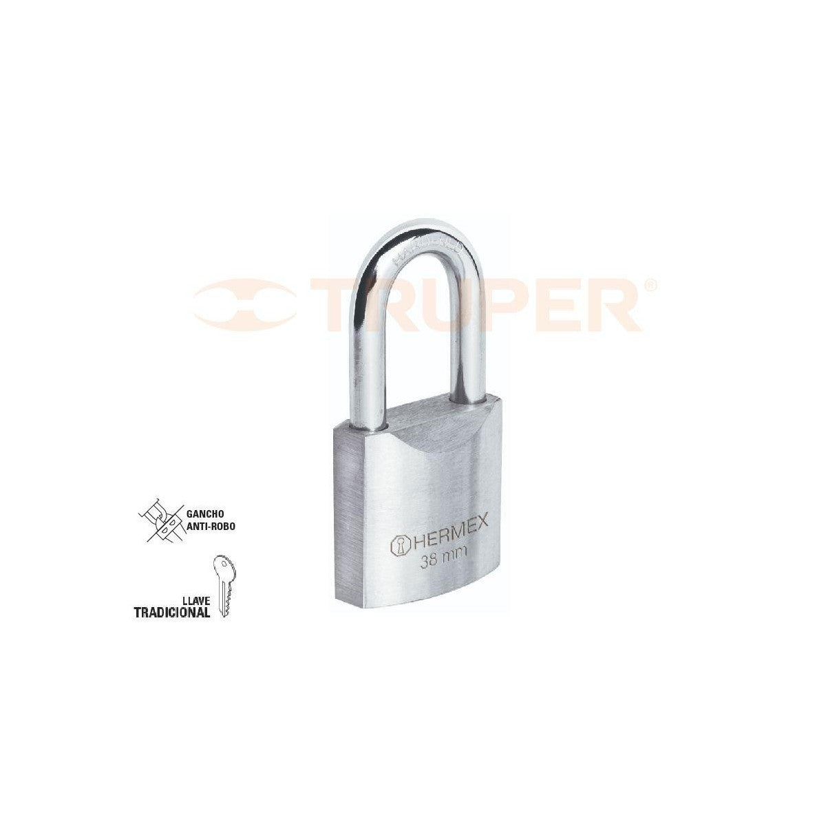 Padlock 32mm