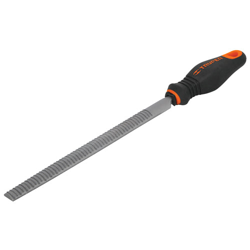 Half-round rasp