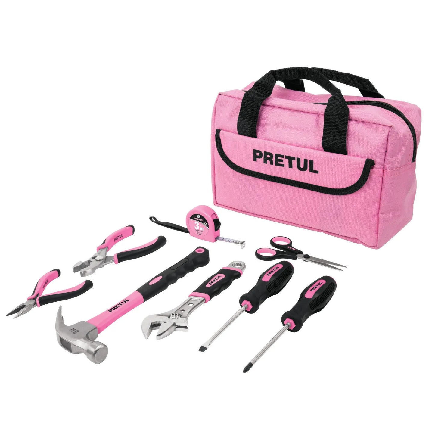 Tools + PRETUL bag