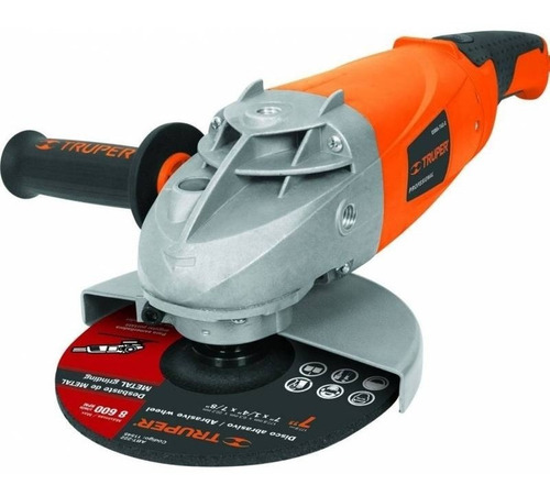 Angle grinder