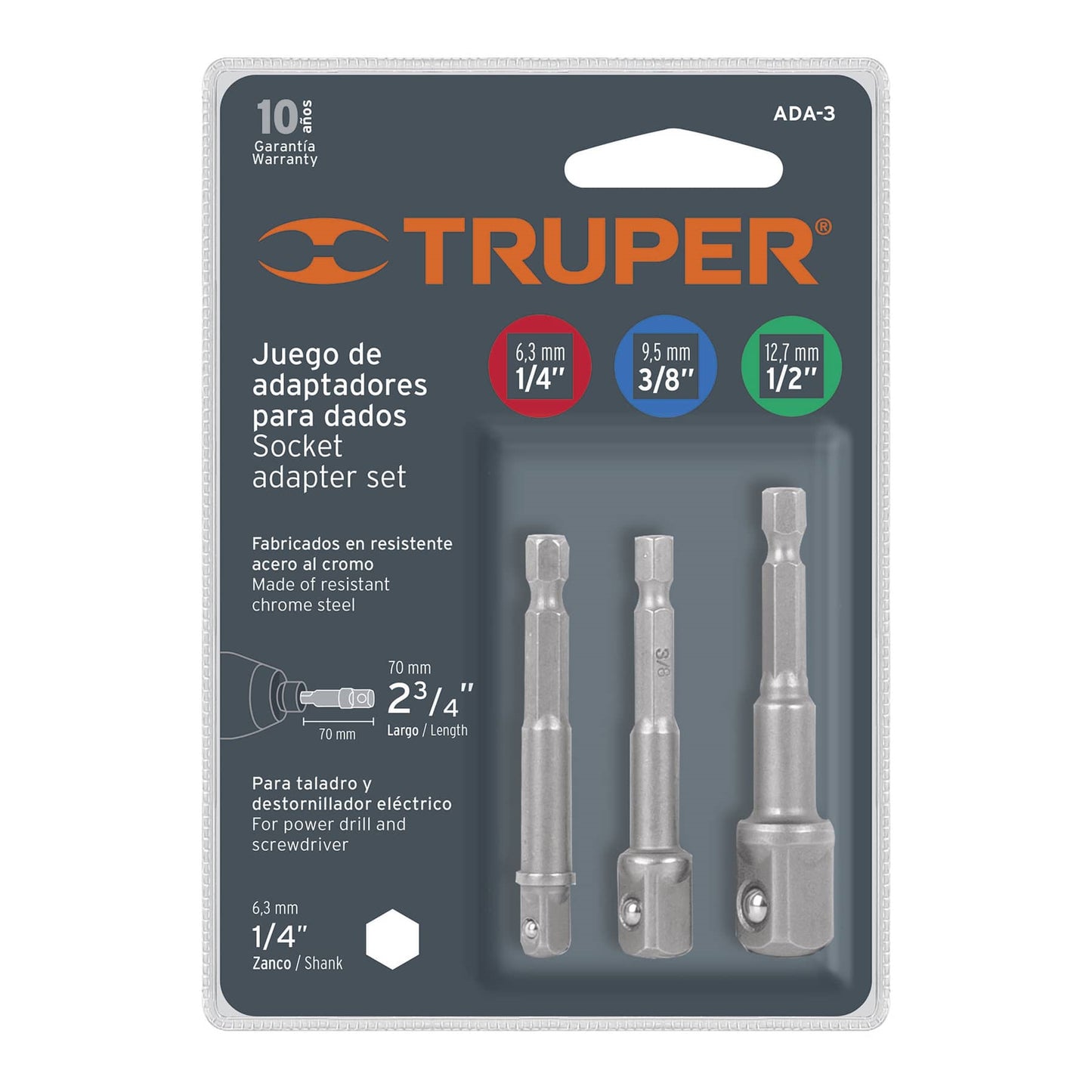Ratchet adapter
