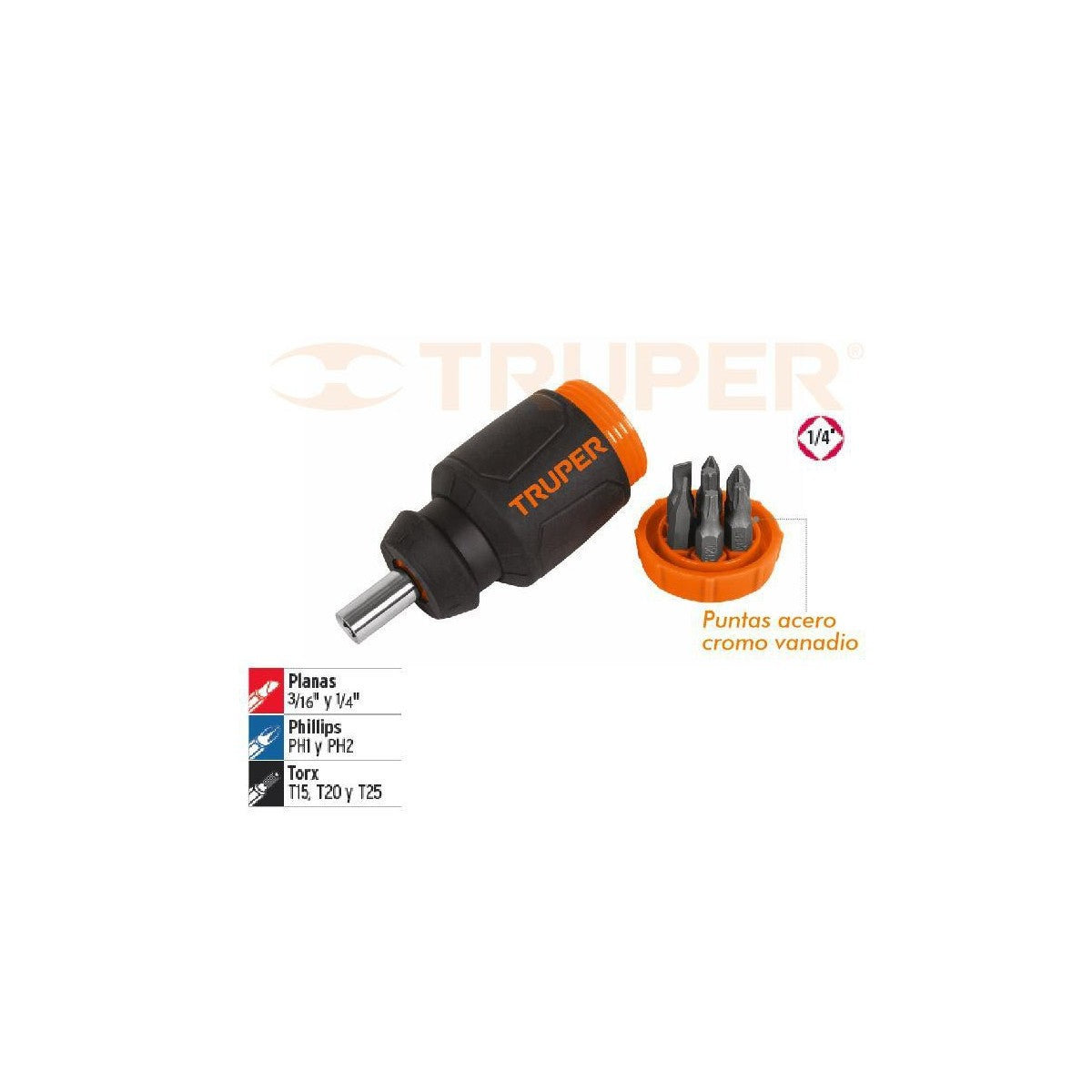 Mini screwdriver