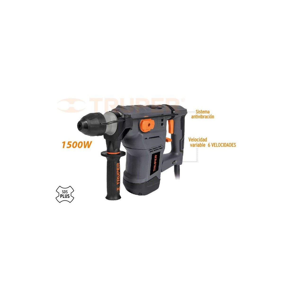 SDS hammer