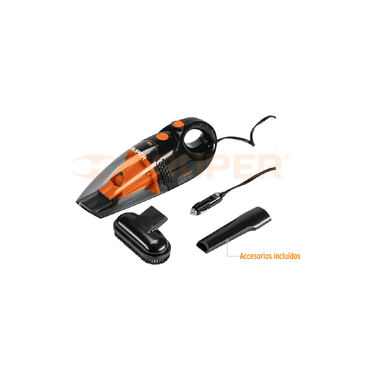 Car vacuum cleaner