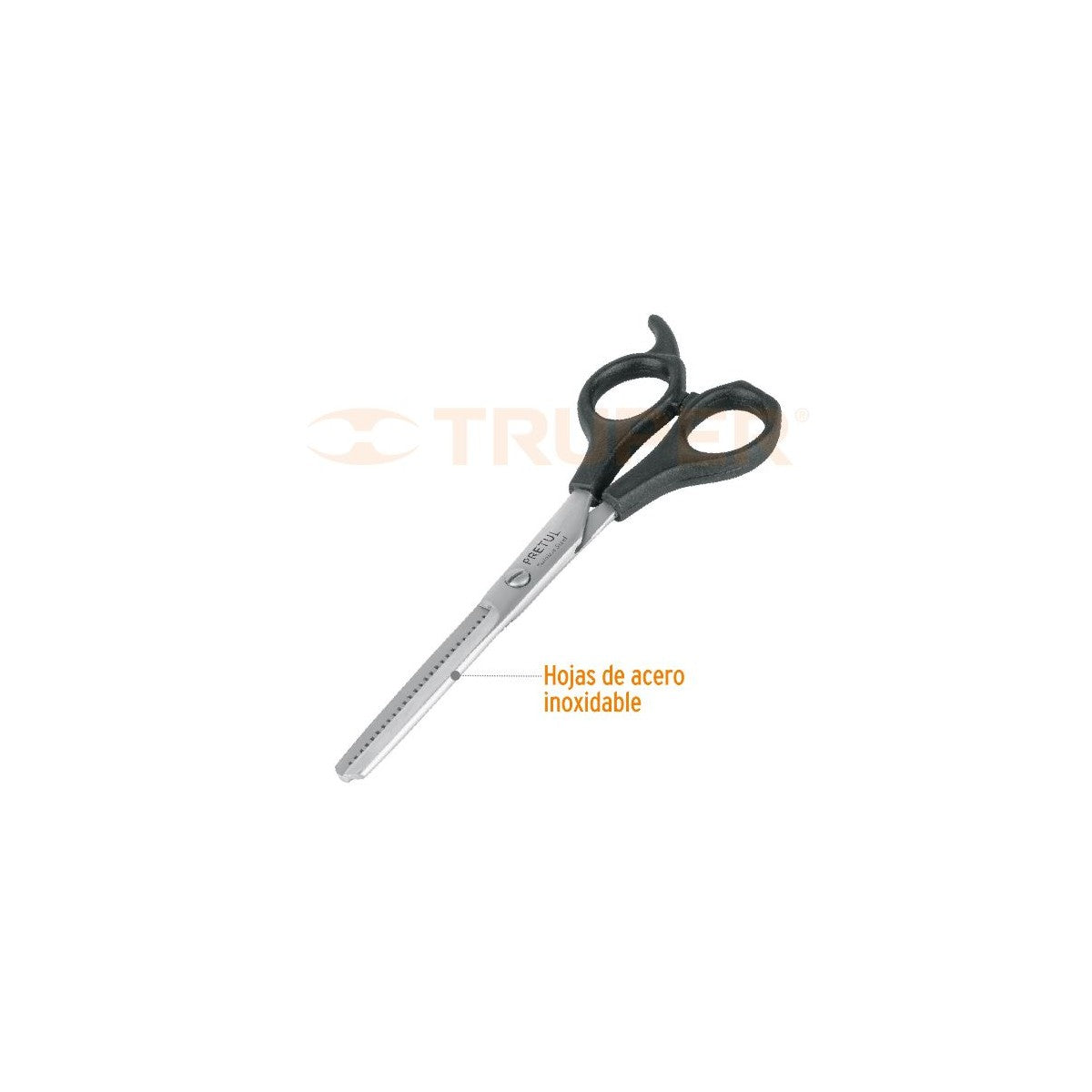 Hairdressing scissors