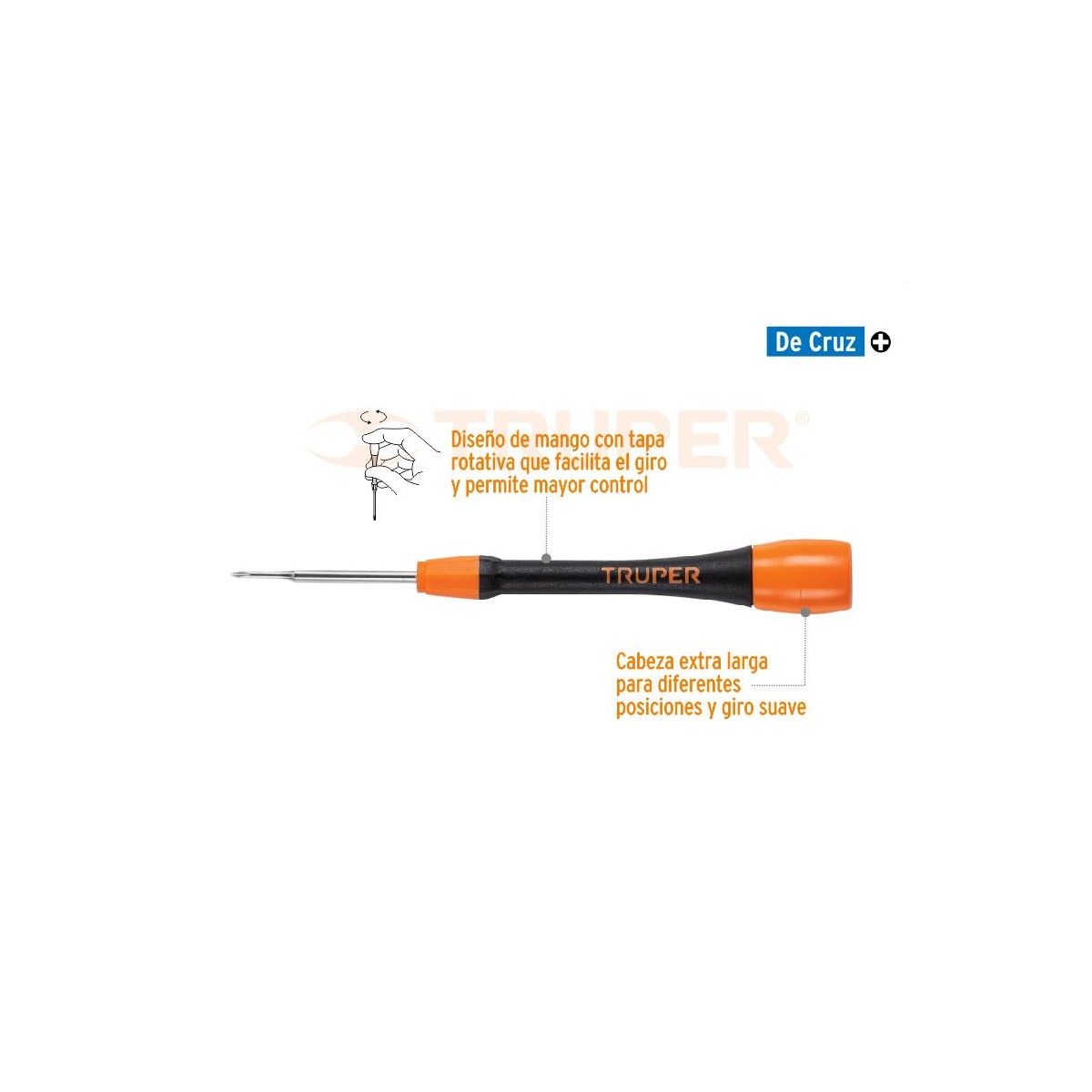 Jeweler's screwdriver