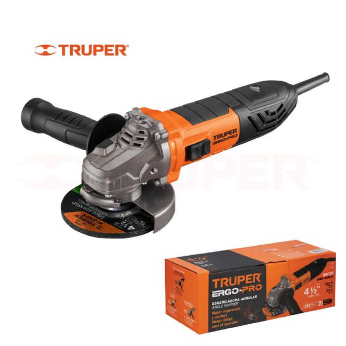 Angle grinder