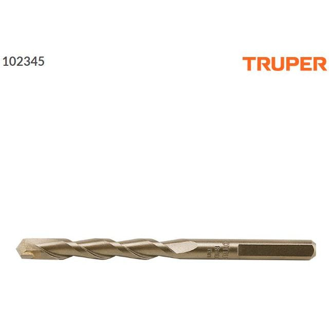Concrete drill bit