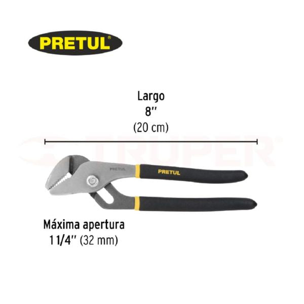 Pipe wrench