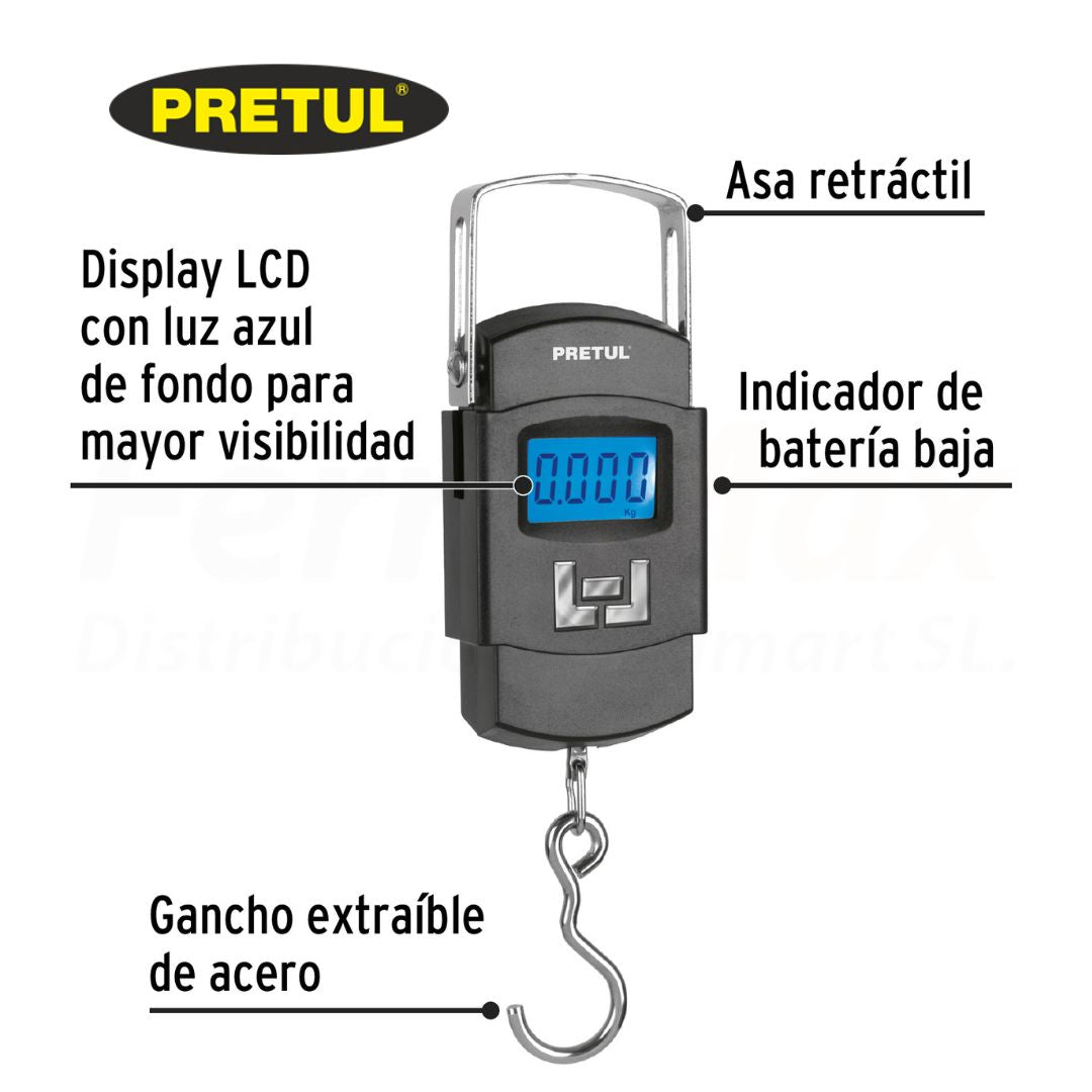 Digital scale
