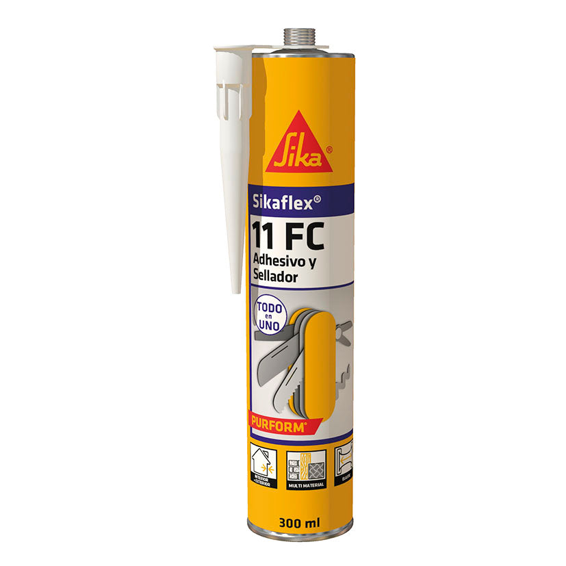Sikaflex sealant