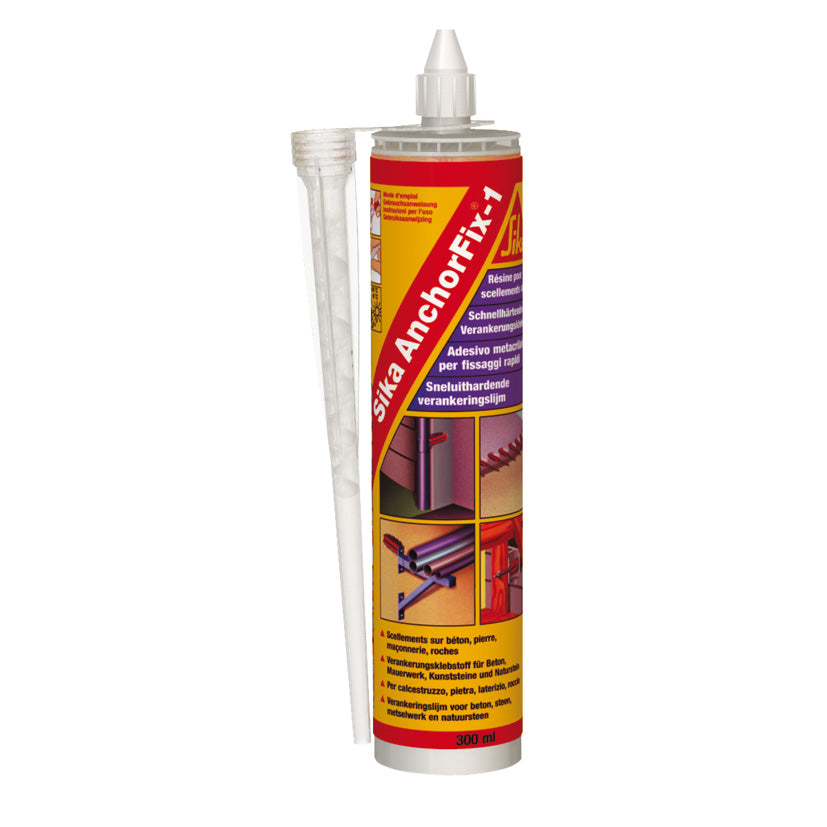 Chemical anchor