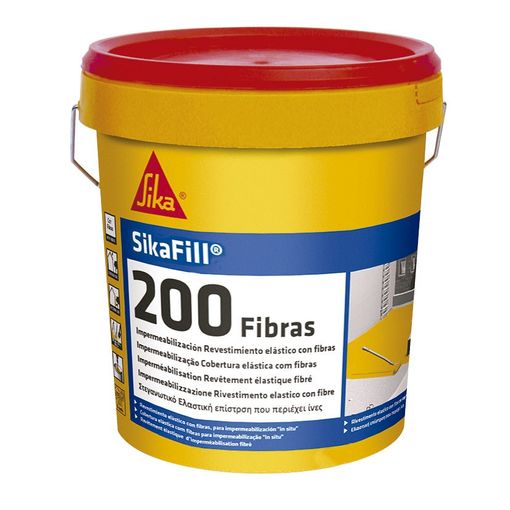 Revestimiento fibras