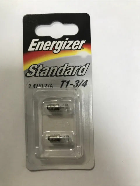 Flashlight bulb