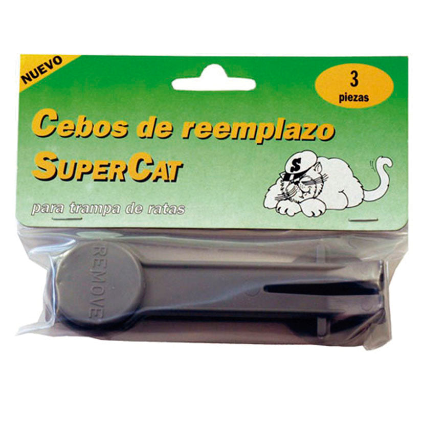 Cebo trampa