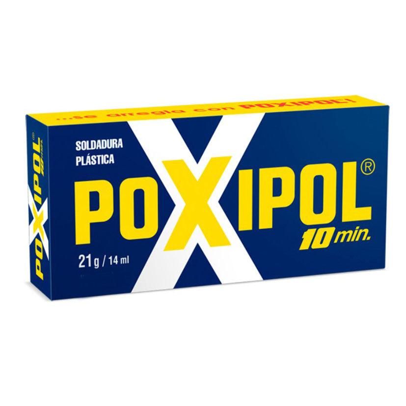 Poxipol put