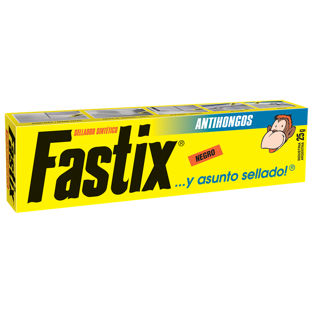 Fastix Black