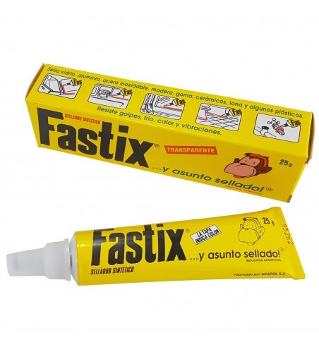 Fastix Transparent