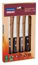 Set of 4 knives