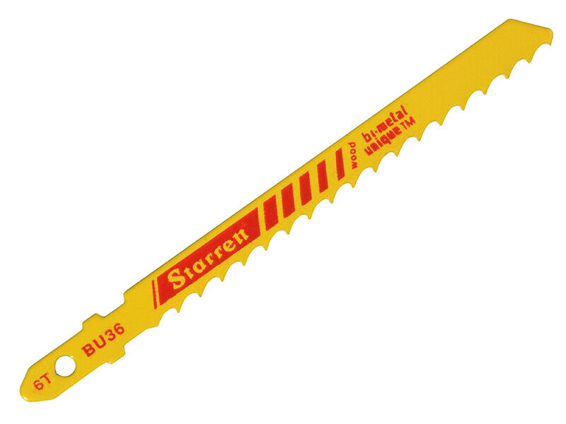 Jigsaw blade