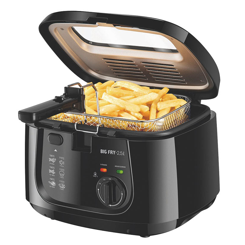Deep fryer ft07