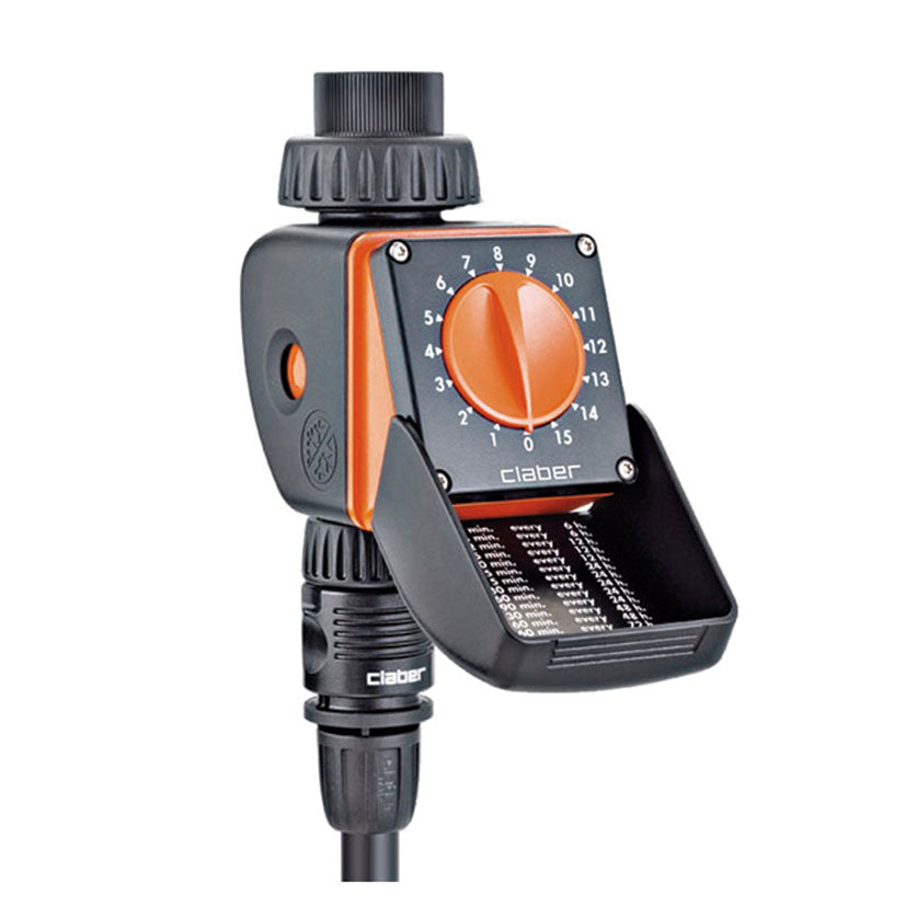 Irrigation programmer