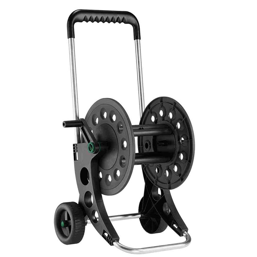 Hose reel cart