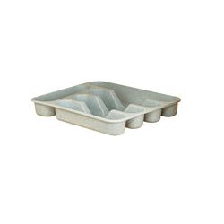 Cutlery drainer
