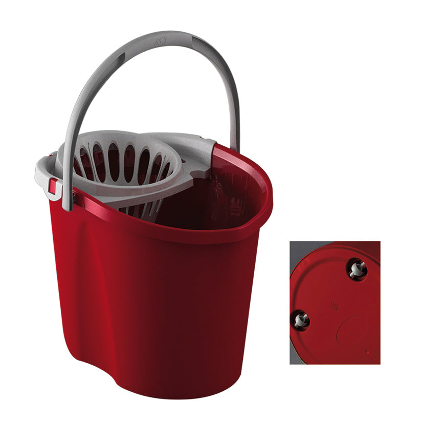 Cubo fregona