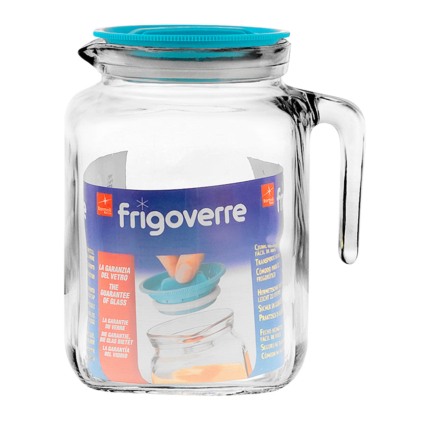 Water pitcher
